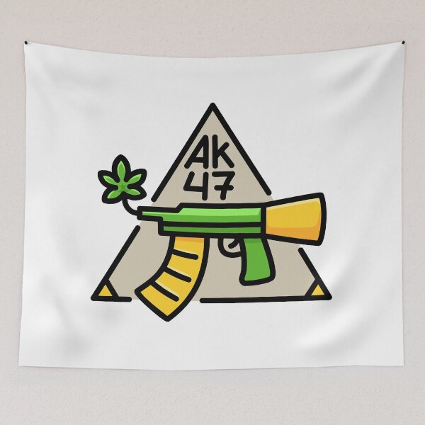 Item preview, AK47 Cannabis Strain 420 designed and sold by Plant Cult.