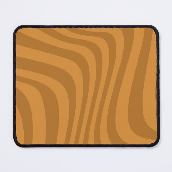 Item preview, Orange Wavy Pattern designed and sold by TheArtAngels.