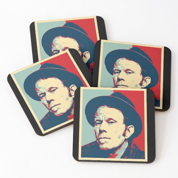 Item preview, Tom Waits  designed and sold by donvector.