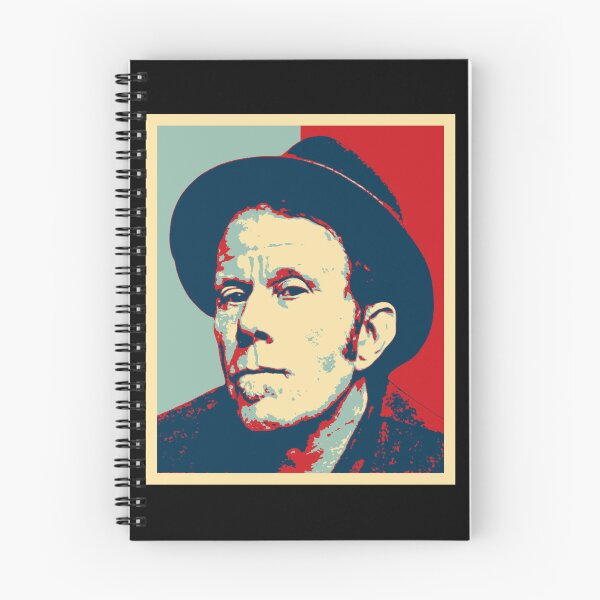 Item preview, Tom Waits  designed and sold by donvector.
