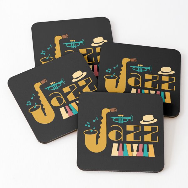 Artikelvorschau, Edler Jazz-Soul entworfen und verkauft von Milasneeze.