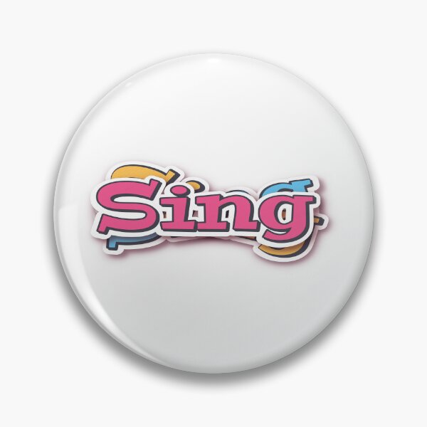 Item preview, Sing  designed and sold by QueensNewYork.
