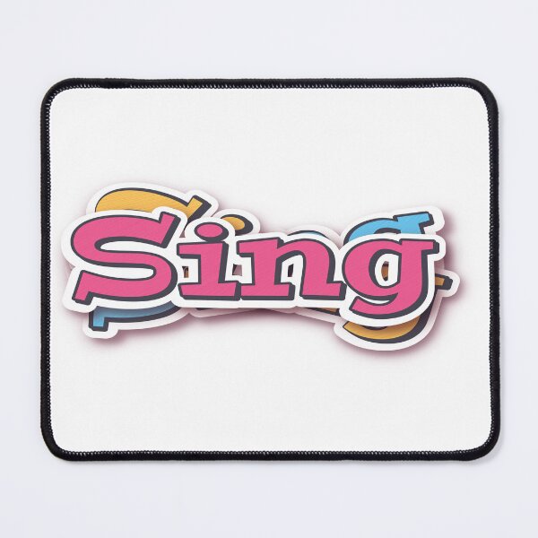 Item preview, Sing designed and sold by QueensNewYork.