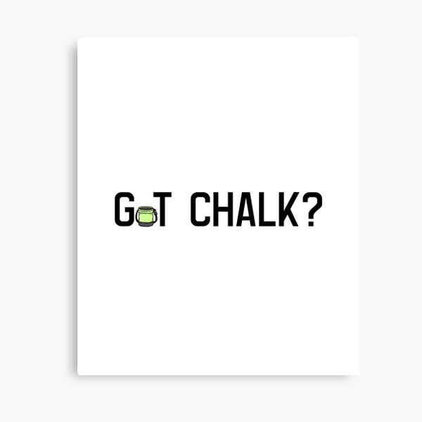 Item preview, Rock climbing chalk designed and sold by YummyPatterns.