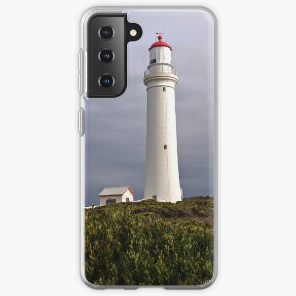 Cape Nelson Lighthouse, Victoria Samsung Galaxy Soft Case