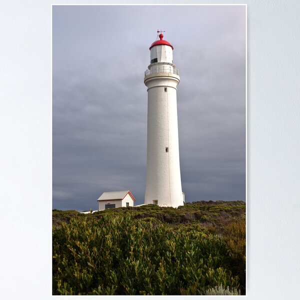 Item preview, Cape Nelson Lighthouse, Victoria designed and sold by ChristineJayne.