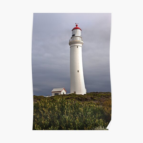 Cape Nelson Lighthouse, Victoria Poster
