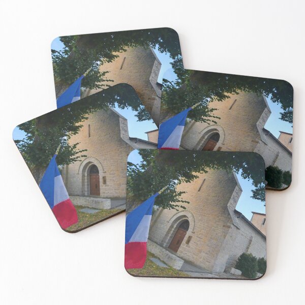 Item preview, Eglise Saint- Cybard,  Brettes, Poitou Charente, France designed and sold by JonDelorme.