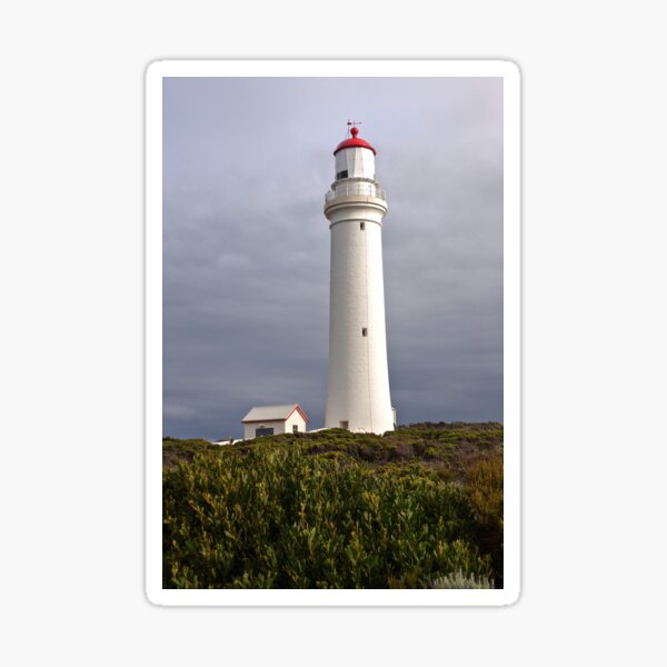 Item preview, Cape Nelson Lighthouse, Victoria designed and sold by ChristineJayne.