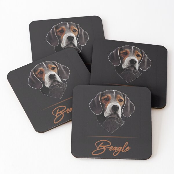 Item preview, Elegant Beagle designed and sold by Best-Breeds.