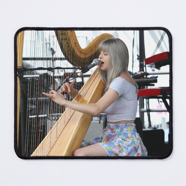 Item preview, Mikaela Davis - Photograph designed and sold by ConcertImages.