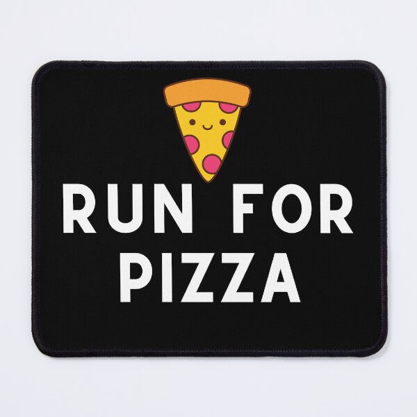 Item preview, Run For Pizza designed and sold by Runner's High.