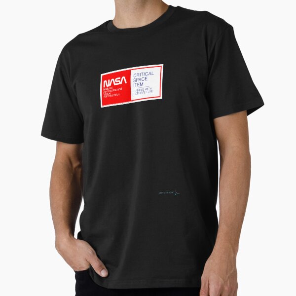 CRITICAL SPACE ITEM - HANDLE WITH EXTREME CARE Premium T-Shirt