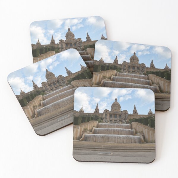 Item preview, Palau Nacional designed and sold by Yair Karelic.