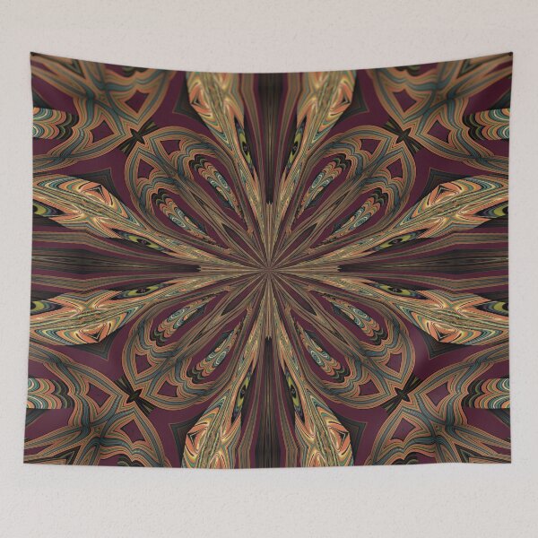 Item preview, Abstract Art #595 designed and sold by jkmbaldwin.