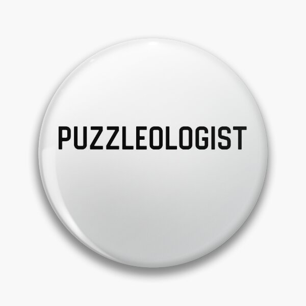 Item preview, Funny Puzzle Lover Gift Puzzleologist designed and sold by kmcollectible.