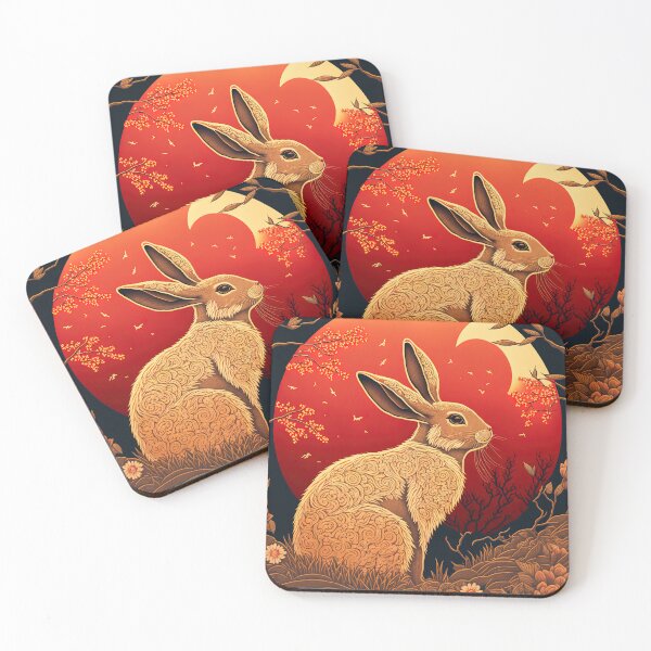 Item preview, New Year Rabbit designed and sold by Juliascutecornr.