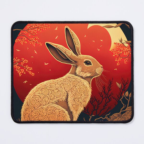 Item preview, New Year Rabbit designed and sold by Juliascutecornr.
