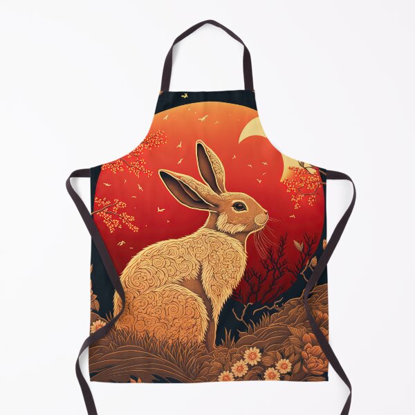 Item preview, New Year Rabbit designed and sold by Juliascutecornr.