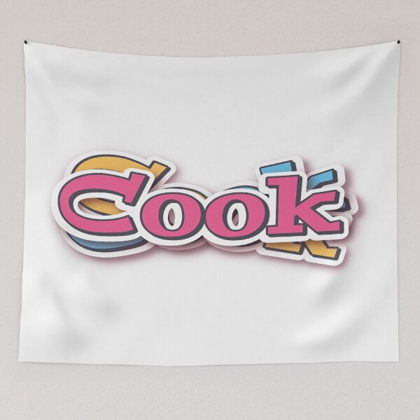 Item preview, Cook designed and sold by QueensNewYork.