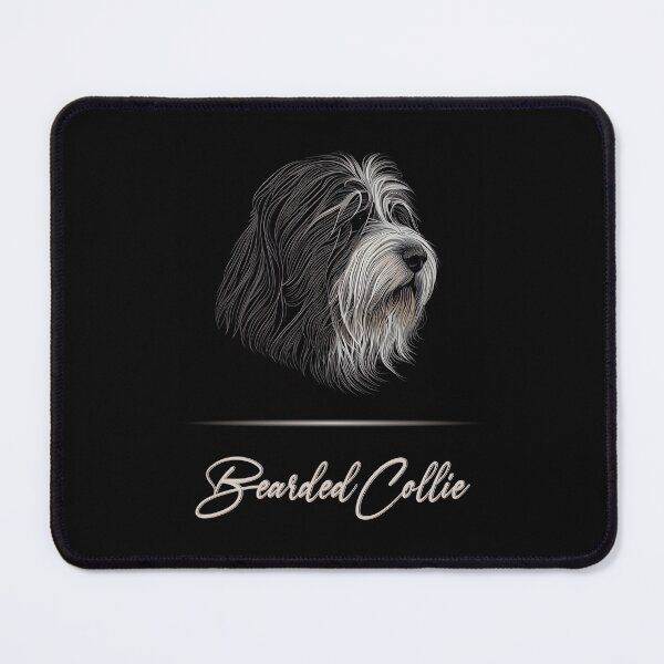 Item preview, Bearded Collie designed and sold by Best-Breeds.
