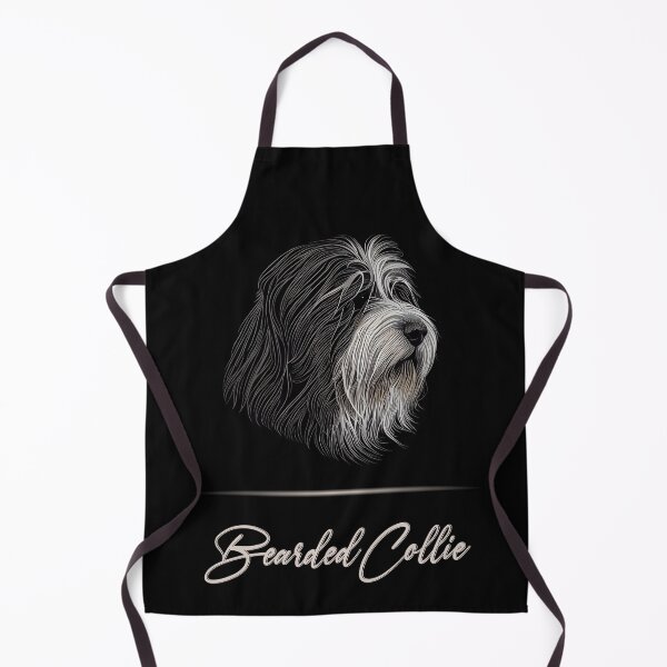 Item preview, Bearded Collie designed and sold by Best-Breeds.
