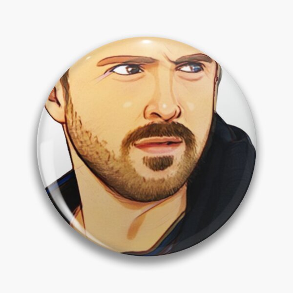 Aperçu de l'œuvre Jesse Pinkman créée et vendue par TshirtGigaChad.