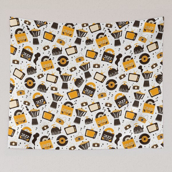 Item preview, Cozy retro style objects designed and sold by Lozovytska.