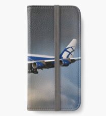 AirBridge Cargo Boeing 747-8HVF iPhone Wallet/Case/Skin