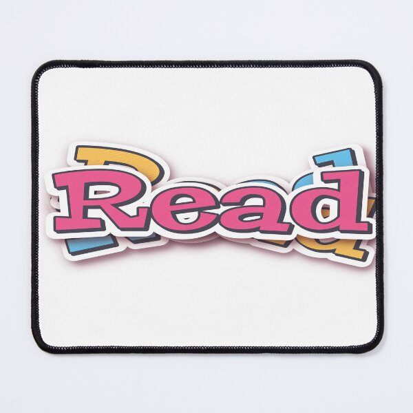 Item preview, Read designed and sold by QueensNewYork.