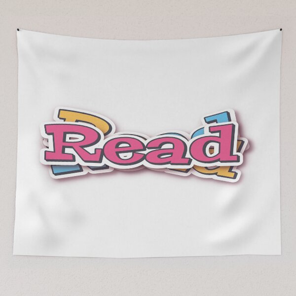 Item preview, Read designed and sold by QueensNewYork.