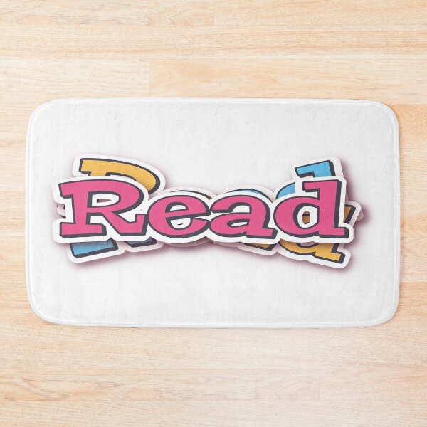 Item preview, Read designed and sold by QueensNewYork.