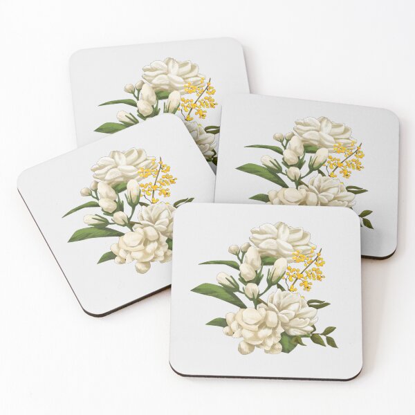 Item preview, Giant Magnolias  designed and sold by Letter & Petal.
