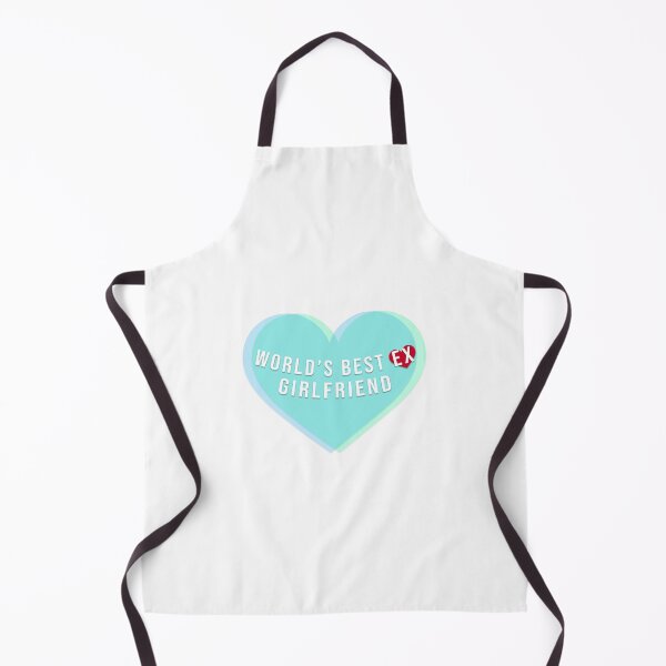 Item preview, World's best ex girlfriend colorful design designed and sold by AnsykD.