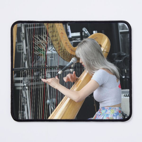 Item preview, Mikaela Davis - Photograph designed and sold by ConcertImages.