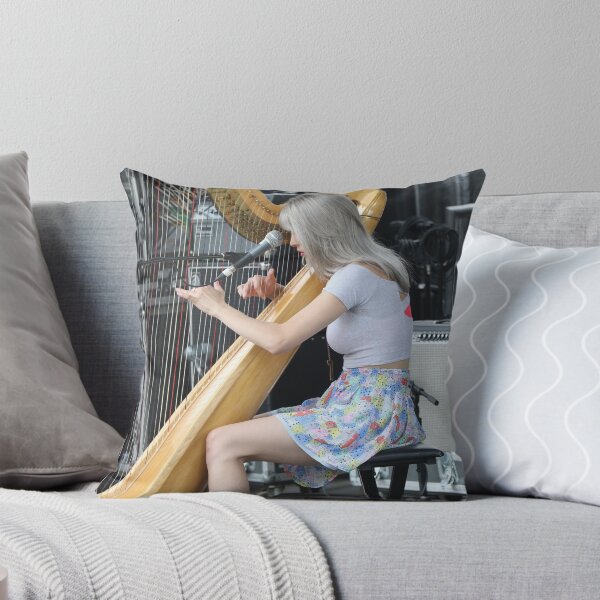 Item preview, Mikaela Davis - Photograph designed and sold by ConcertImages.