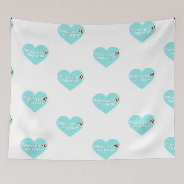 Item preview, World's best ex girlfriend colorful design designed and sold by AnsykD.