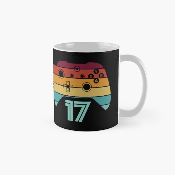 Item preview, Level 17 Unlocked, Funny Video Gamer 17th Birthday gamer designed and sold by Kenza-Store.