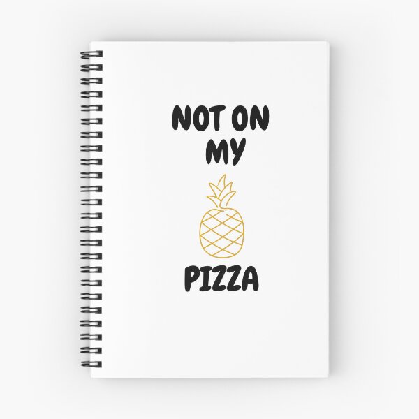 Item preview, Say no to pinapple on pizza! Not on my watch!  designed and sold by MDclothingshop.