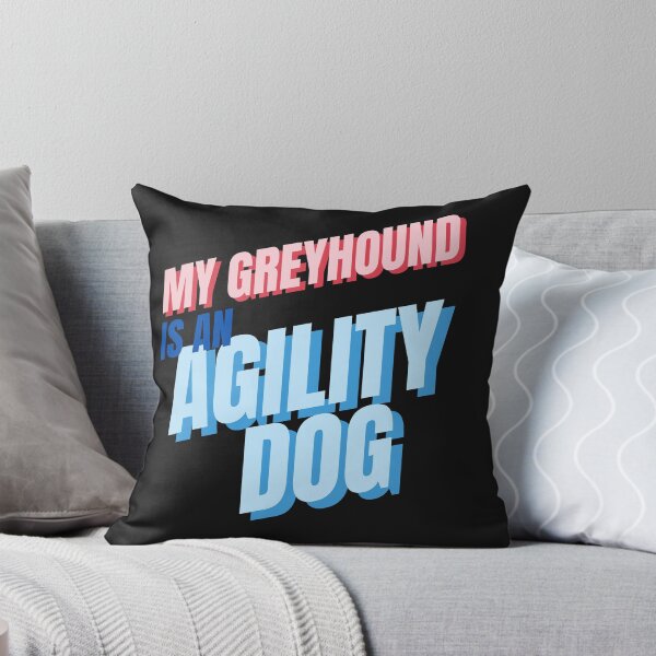 Item preview, My greyhound is an agility dog designed and sold by pascaleagility.