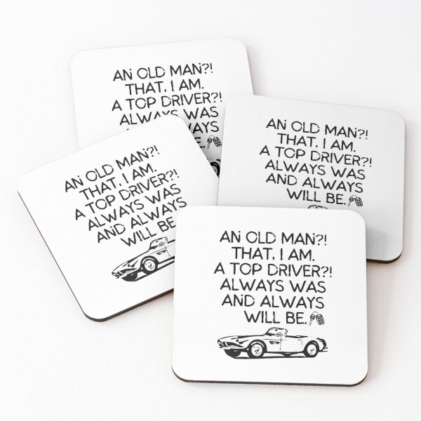 Item preview, Never underestimate this old man... designed and sold by mksjr.