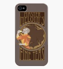 Neloth's Fine Teas iPhone 4s/4 Case