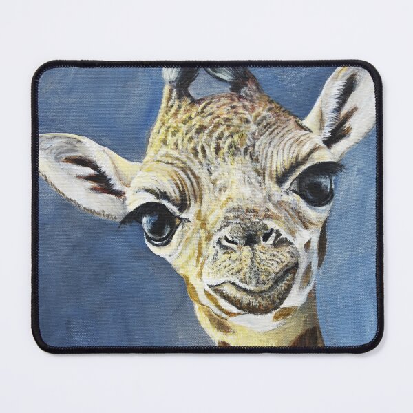 Item preview, Baby giraffe designed and sold by Debbie’s Sketchbook.
