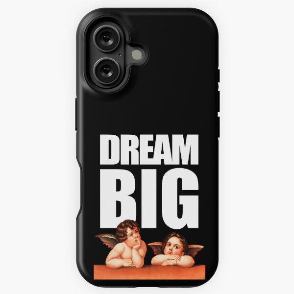Item preview, Dreaming Angel | Dream Big Artwork designed and sold by Giovanni-c.