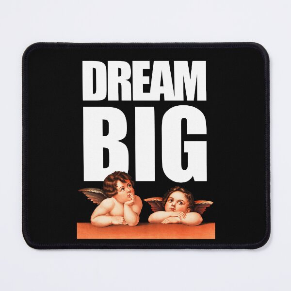 Item preview, Dreaming Angel | Dream Big Artwork designed and sold by Giovanni-c.
