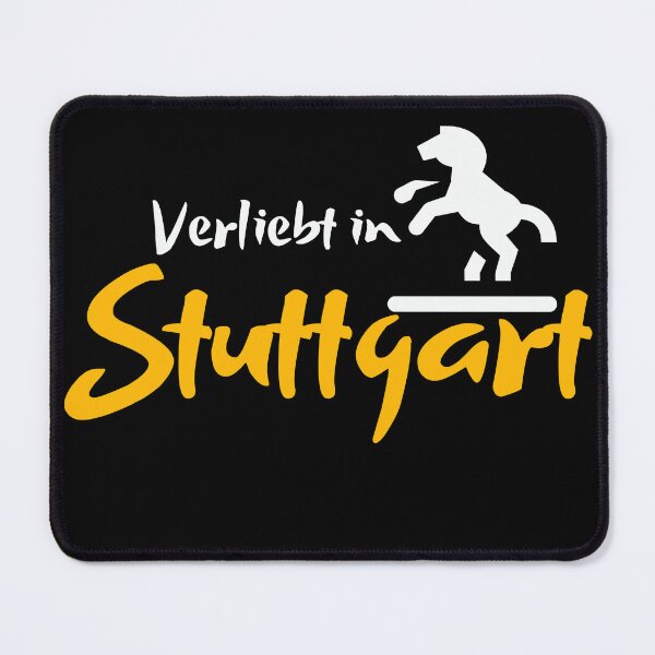 Item preview, In love with Stuttgart designed and sold by Schertel.