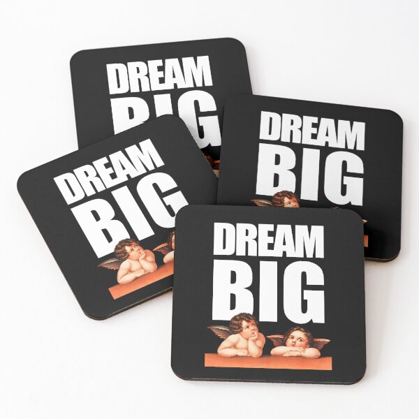 Item preview, Dreaming Angel | Dream Big Artwork designed and sold by Giovanni-c.