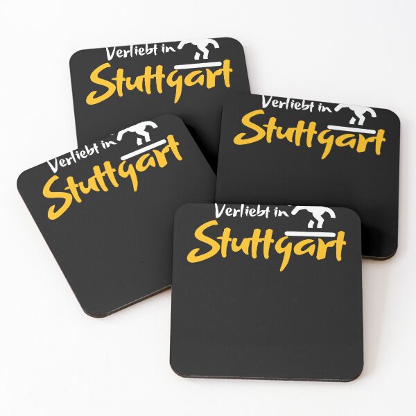 Item preview, In love with Stuttgart designed and sold by Schertel.