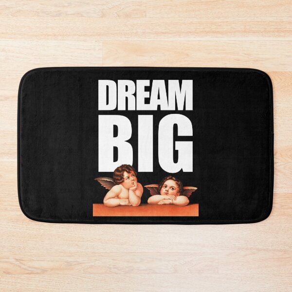 Item preview, Dreaming Angel | Dream Big Artwork designed and sold by Giovanni-c.