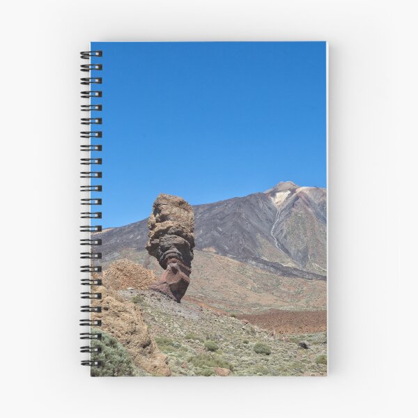 Item preview, Roques de García and Mount Teide designed and sold by Yair Karelic.
